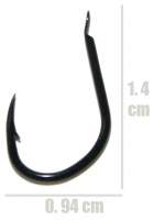 Крючки Owner 50057 №3 фотография
