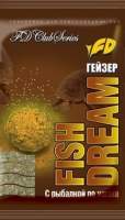 Прикормка FishDream Гейзер Фотографія