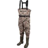 Полукомбенизон Prologic Max5 Nylo-Streach Chest Wader р. 46-47 Фотографія