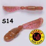 Lucky John T.I.G. Tail 2.8" фотография