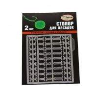 Стопор для насадок Профмонтаж білий 128шт 11167 Фотографія