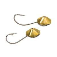 Летняя мормышка Yagan на Карася №19 золото фотография