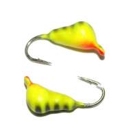 Мормишка Riga мураха фарбований 3.0 мм 203030-YR Фотографія