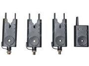 Набор сигнализаторов Brain Wireless Bite Alarm B-1 3+1 фотография