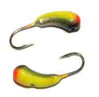 Мормышка Riga уралка 3мм 207030-SR фотография