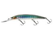 Воблер Daiwa Tournament Double Clutch 95SP-MR KBNG фотография