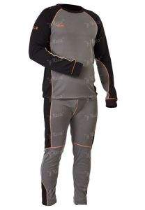 Термобелье Norfin Comfort Line Gray фотография