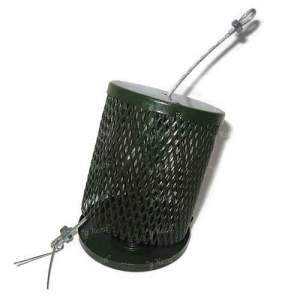 Кормушка зимняя Стакан фотография