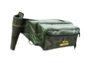 Сумка-пояс спиннингиста Kibas Belt Rrofi фотография