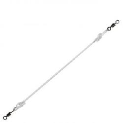 Відводи для повідка ЧС Фідер Power Gum 18LB 10cm 3шт Фотографія