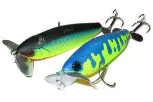 Воблер Jackall Cup Rap 97F фотография