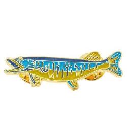 Значок Veduta Щука Ua 45мм Фотографія