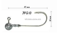 Джиг головка Gamakatsu 16г №5/0 Фотографія