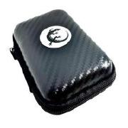Сумочка для блесен и мормышек ЧС Карбон 11.5*8*4см фотография