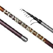 Вудлище поплавочное з кільцями Tica Powerful 6м Фотографія