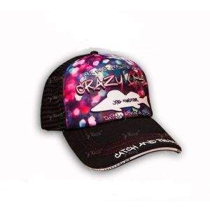 Кепка тракер Crazy Fish Jig Master фотография