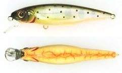 Воблер Pontoon21 Greedy-Guts 88Sp SR #451 11.7г 0.8-1.2м фотография