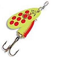 Блесна Blue Fox BFS4 CLN Vibrax Hot Pepper фотография