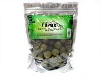 Бойлы Rocket Baits пылящие Classic 0.5кг 20мм Горох фотография