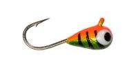 Мормышка Fishing ROI Капля с ушком 3.0мм крашеная 113-Y-D13 фотография