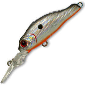 Воблер Kosadaka Maru 45F XL GT 0.5-1.5m 45mm 4.3g фотография