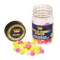 Бойлы Технокарп Method Feeder Pop-Up 25г 8+8*12мм Plum фотография