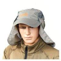 Кепка Norfin 7451-04XL с защитой шеи от солнца фотография