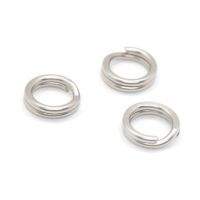 Кольца заводные MiniMax Split Ring 4.5mm 10шт фотография