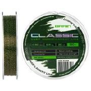 Леска Brain Classic Carp Line 3D camo 150m 0.30mm фотография