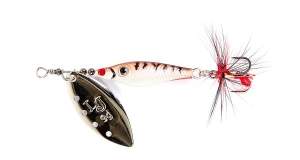 Блешня Lucky John Trian Blade Long LJTBL6 Фотографія