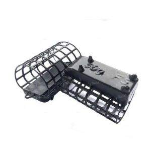 Кормушка Feeder Sport S8 металл с зацепами Фотографія