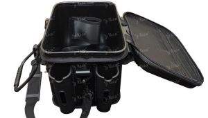 Сумка рибальська Tict Light Game Compact Bakkan біла Фотографія