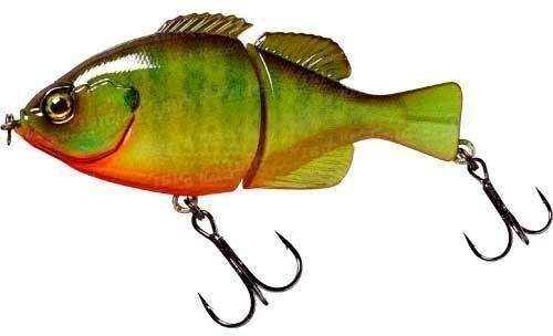 Воблер Jackall Giron-93S Rt blue gill фотография