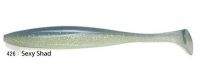 Силикон Keitech Easy Shiner 8.0" 426 Sexy Shad 2шт фотография