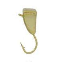 Мормишка Fishing ROI Молоток з вушком 3.0 мм золото 2530 Фотографія