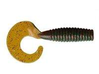 Силікон Crazy Fish Angry Spin 1.4 " 14 10шт Фотографія