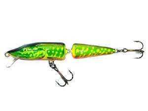 Воблер Salmo Pike PE13JDR HPE Фотографія