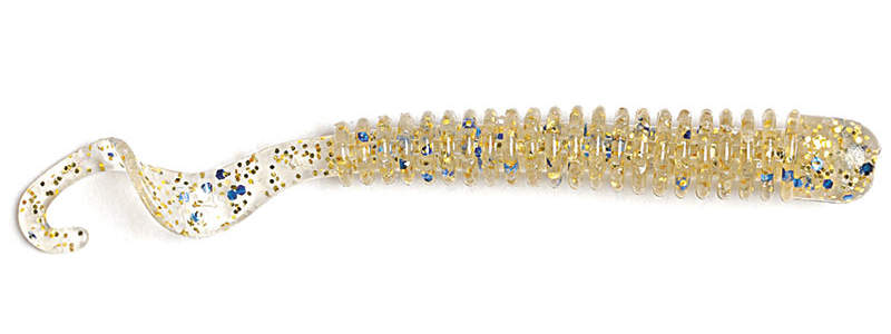 Силикон Lucky John Ballist 4" фотография