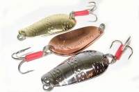 Блесна Mikado Stripe фотография