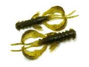 Силікон Crazy Fish Nimble 2.0" 01 8шт Фотографія