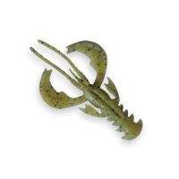 Силікон Crazy Fish Nimble 3.2"F плаваючий 16 6шт Фотографія