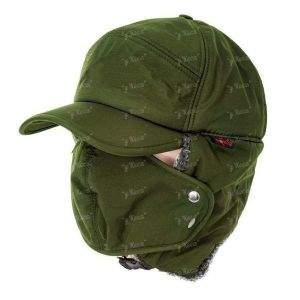 Кепка зимняя Carp Zoom Rolar Explorer Cap CZ3061 фотография