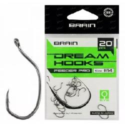 Гачки Brain Dream Hooks Feeder Pro Фотографія