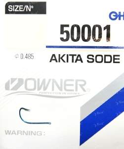 Крючки Owner 50001  фотография