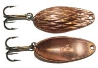 Блешня BoRich Diamond 4г Мідь Фотографія