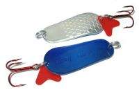 Блешня Spinnex Pike 22г S/Blu Фотографія