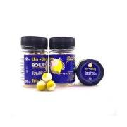 Бойлы насадочные Grandcarp Инь-Янь 12мм 30шт Тигровый орех-сладкая кукуруза фотография