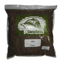 Семена льна для рыбалки CarpBaits 2кг фотография
