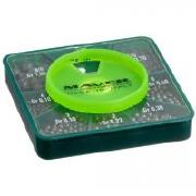 Набор грузил Maver Scatola Pallini Supercalibrati 250g №8/0-6 фотография