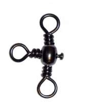 Вертлюжок тройной Fanatik 1011-12 10кг фотография